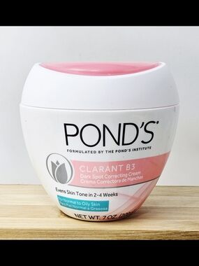 POND'S Clarant B3 Dark Spot Correcting Cream for Normal to Oily Skin Sealed